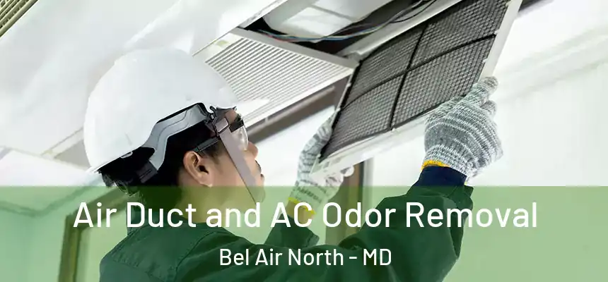 Air Duct and AC Odor Removal Bel Air North - MD