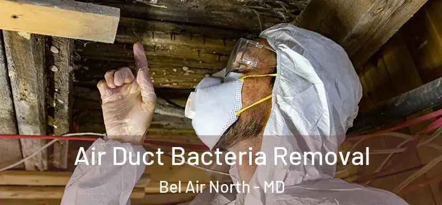  Air Duct Bacteria Removal Bel Air North - MD