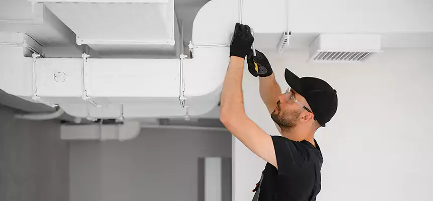 Our Air Duct Cleaning Services in Bel Air North, MD
