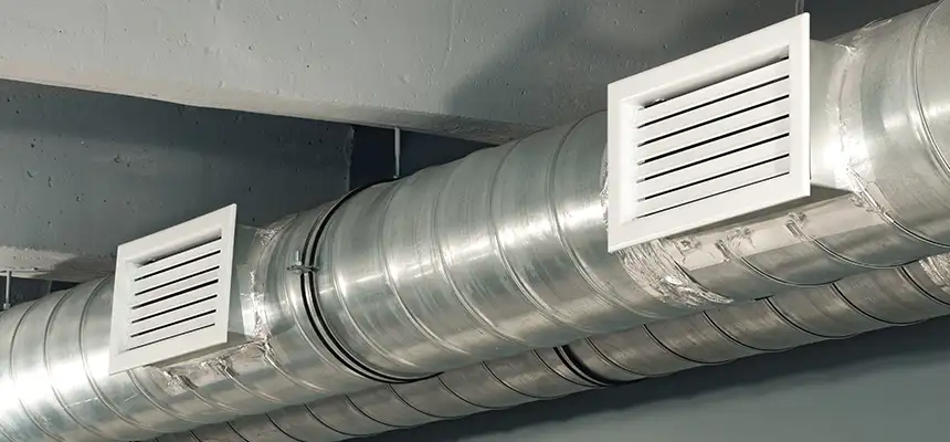 Our Air Duct Camera Inspection Services in Bel Air North, MD