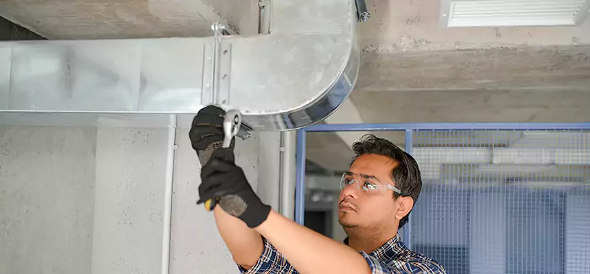 Our Air Duct Installation Services in Bel Air North, MD