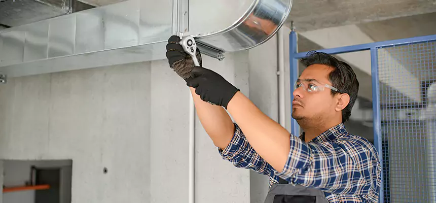 Our Clogged Air Duct Repair Services in Bel Air North, MD