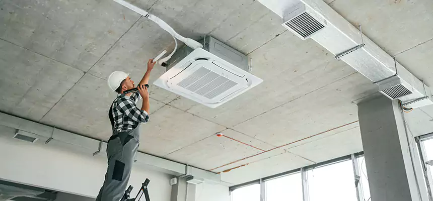 Our Dryer Vent Booster Fan Cleaning Services in Bel Air North, MD