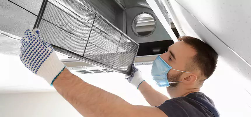 Our Dryer Vent Cleaning Services in Bel Air North, MD