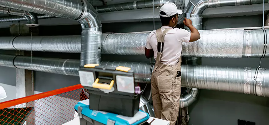 Comprehensive Duct Expansion in Bel Air North, MD