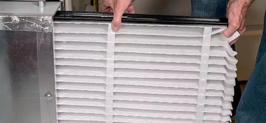 Transparent HEPA Filter Installation Cost & Inspection in Bel Air North