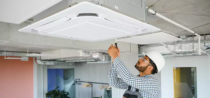 Moisture Control & Condensation Fixes in Duct Systems in Bel Air North, MD