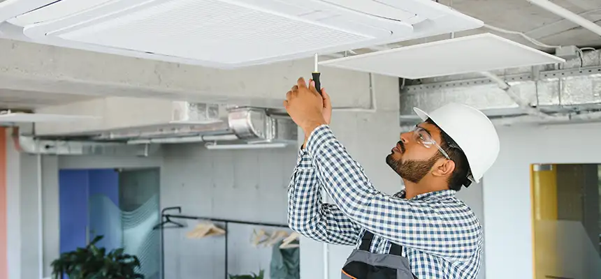 Our Roof Dryer Vent Cleaning Services in Bel Air North, MD