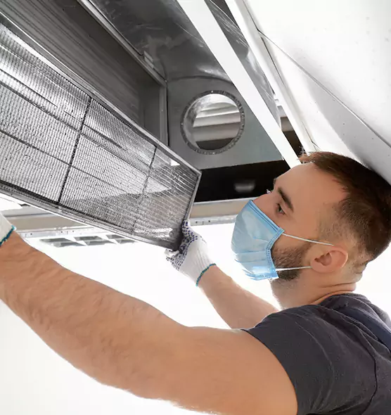 About Air Duct Pathogen Disinfection in Bel Air North, MD