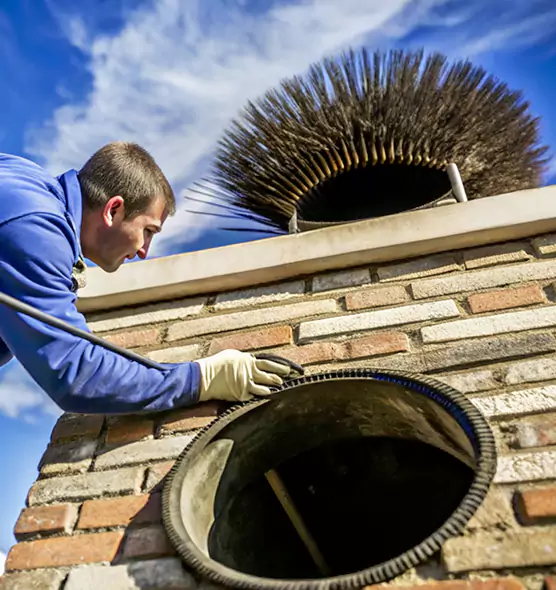 About Professional Chimney Sweep in Bel Air North, MD