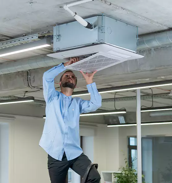 Expert Commercial Air Duct Cleaning in Bel Air North, MD