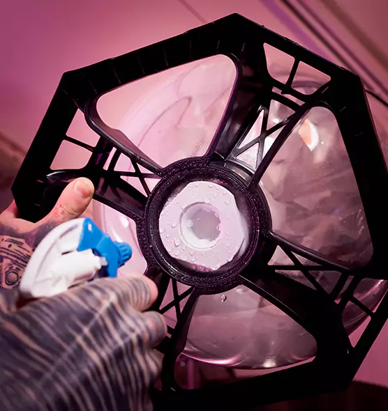 Professional Dryer Vent Sanitization Service in Bel Air North, MD