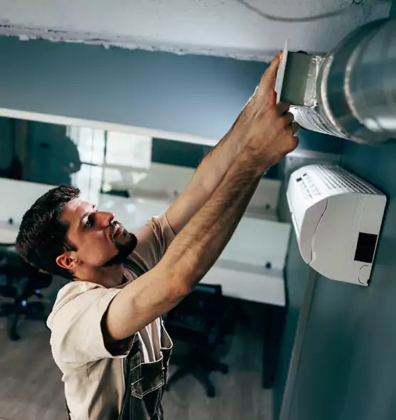 About Flexible Ductwork Replacement in Bel Air North, MD