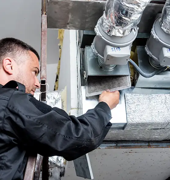 Professional Furnace Vent Cleaning in Bel Air North, MD