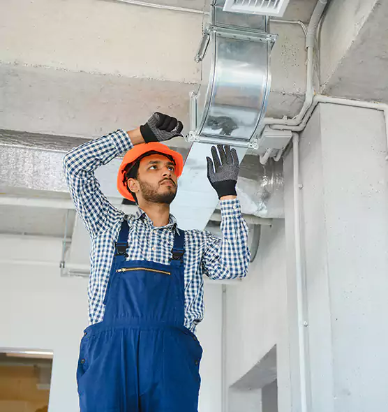 About Hotel Duct And Vent Cleaning in Bel Air North, MD
