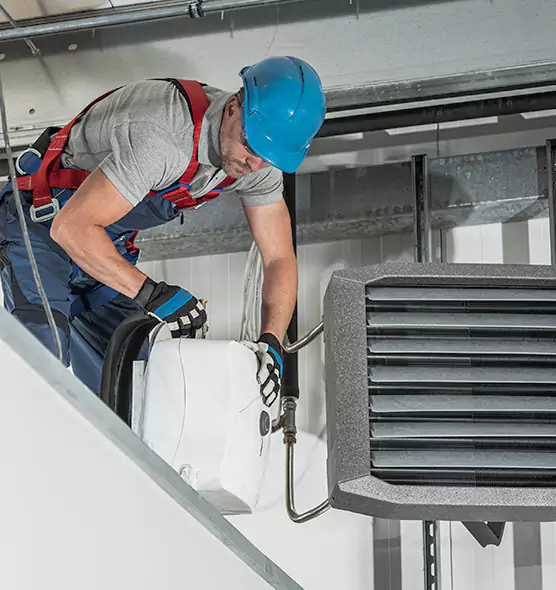 About HVAC Mold Remediation Service in Bel Air North, MD