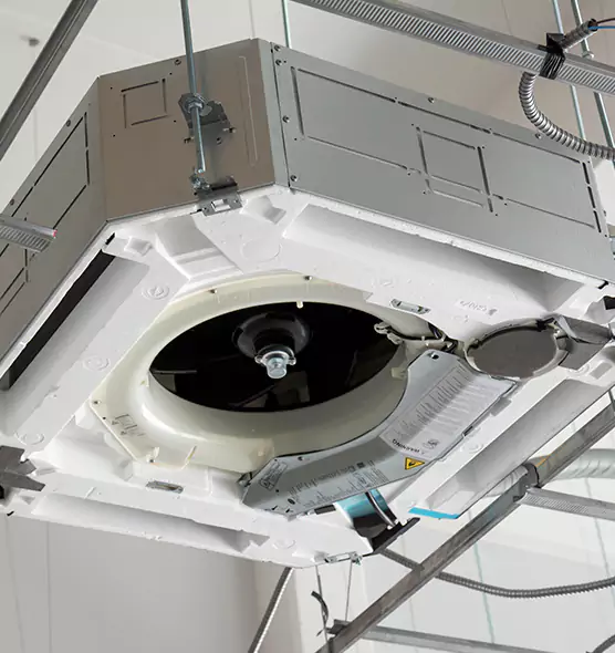 Professional Industrial Dryer Vent Cleaning in Bel Air North, MD