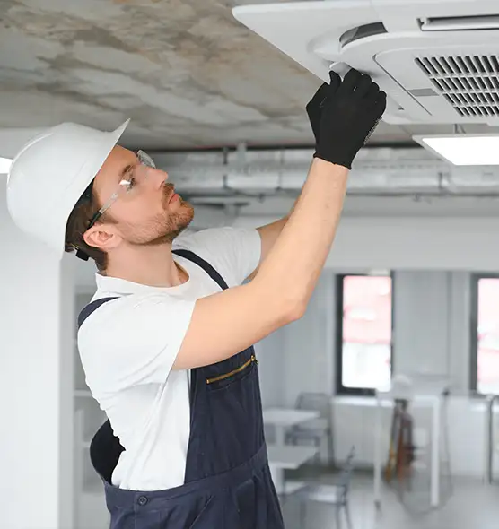 About Spring Air Duct Cleaning in Bel Air North, MD